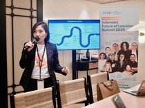 Merangkul AI untuk Masa Depan Pendidikan yang Adaptif dan Berkelanjutan di IFLS 2025