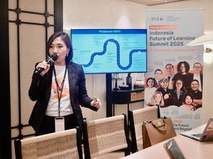 Merangkul AI untuk Masa Depan Pendidikan yang Adaptif dan Berkelanjutan di IFLS 2025