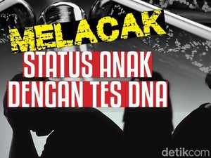 Fungsi dan Harga Tes DNA, Tak Cuma Ungkap Hubungan Biologis Anak-Orang Tua