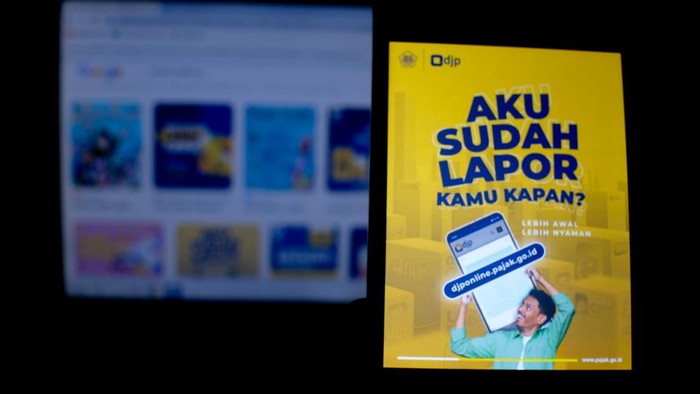 Ilustrasi pajak