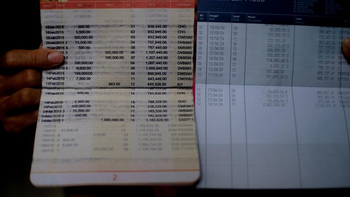 31.382 Rekening Diblokir Terkait Judi Online, Bertambah dari Data Sebelumnya