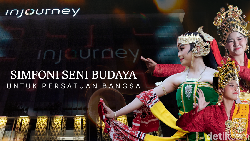 InJourney Pesta Rakyat Hadir untuk Merayakan 80 Tahun Indonesia Merdeka