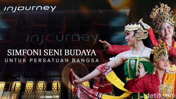 InJourney Pesta Rakyat Hadir untuk Merayakan 80 Tahun Indonesia Merdeka