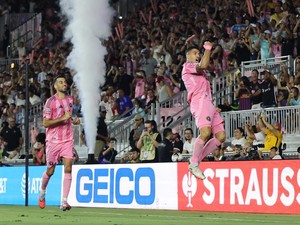 Hasil Leagues Cup: Inter Miami ke Semifinal, Galaxy Kalahkan Pachuca