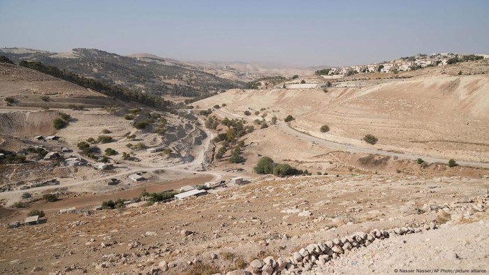 Israel Setujui Rencana Permukiman Kontroversial di Tepi Barat