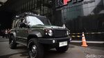 Jadi Showroom Dadakan, KPK Pamer 22 Kendaraan Terkait OTT Wamenaker Noel