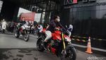 Jadi Showroom Dadakan, KPK Pamer 22 Kendaraan Terkait OTT Wamenaker Noel