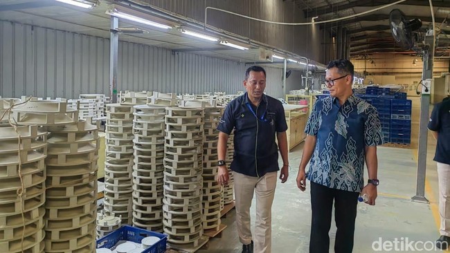 Kemenperin Sebut Krisis Pasokan Gas Murah Aneh, Ini Alasannya