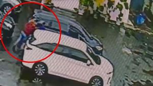 Video Detik-detik Kacab Bank Diculik Sebelum Akhirnya Ditemukan Tewas