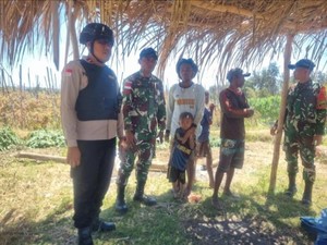 Patroli di Perbatasan RI-Timor Leste Diperketat Buntut Pria NTT Tewas Ditembak