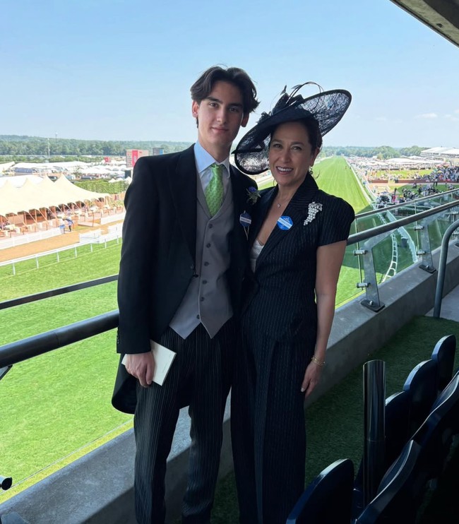 Lahir pada 24 Agustus 2006, Kiran sebentar lagi akan berulang tahun yang ke-19. Kiran sendiri diketahui merupakan cucu pertama dari Soekarno. Foto: Instagram/@kartikasoekarnofoundation