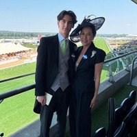 Lahir pada 24 Agustus 2006, Kiran sebentar lagi akan berulang tahun yang ke-19. Kiran sendiri diketahui merupakan cucu pertama dari Soekarno. Foto: Instagram/@kartikasoekarnofoundation