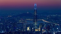 Seoul kembali menorehkan prestasi di dunia pariwisata internasional. Kota metropolitan Korea Selatan itu dinobatkan sebagai kota favorit wisatawan dunia 2025. Kim Jae-Hwan/SOPA Images/LightRocket via Getty Images