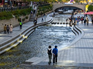 Warga +62 Bisa Bebas Visa ke Korea Selatan, Minimal 3 Orang