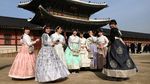 Keindahan Seoul Raih Gelar Kota Wisata Paling Favorit Dunia