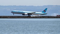Selain Seoul, Trazeez menobatkan Korean Air sebagai maskapai favorit Asia, Bandara Incheon sebagai bandara terbaik Asia, Bandara Changi untuk belanja bebas bea, serta Taiwan sebagai destinasi petualangan favorit. Tayfun Coskun/Anadolu via Getty Images