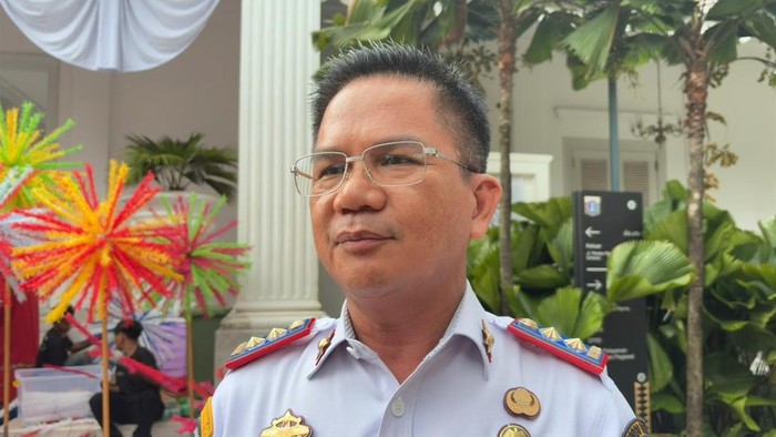 Kepala Dinas Perhubungan DKI Jakarta, Syafrin Liputo
