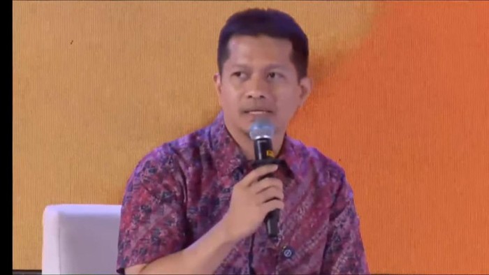 Ketua Kadin Sumatera Utara dan Komisaris Bank Sumut Firsal Ferial Mutyara
