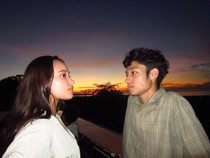 Kiesha Alvaro Jelaskan Soal Pin Foto Aurora Ribero di IG