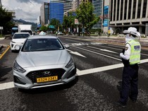 Banyak Penipuan Tarif, Seoul Terbitkan Struk Taksi Berbahasa Inggris