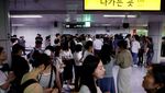 Kompak dan Tertib, Warga Seoul Ikuti Latihan Darurat Nasional