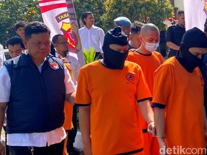 Bandung Raya Sepekan: Terbongkarnya Kartel Narkoba Internasional