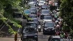Lalin Arteri Pondok Indah Tersendat, Ini Penyebabnya