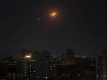 Serangan Besar-besaran, Rusia Tembakkan 580 Drone-40 Rudal ke Ukraina
