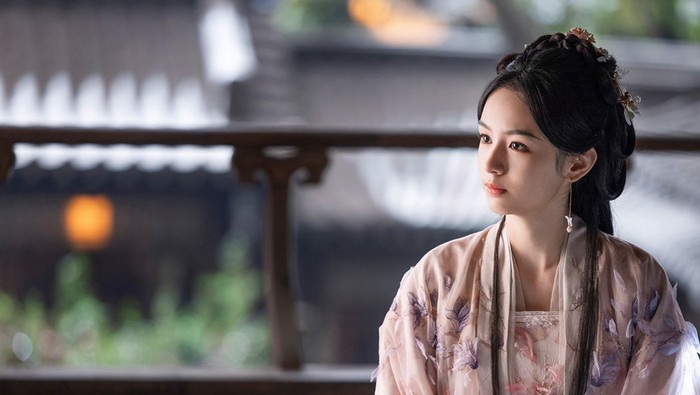 Cuplikan adegan dalam drachin Legend of the Female General.