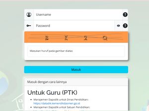Link Cek Penerima BSU 2025 untuk Guru PAUD di info.gtk.dikdasmen.go.id