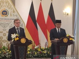 Menlu Sugiono Ungkap Presiden Jerman Undang Prabowo ke Berlin