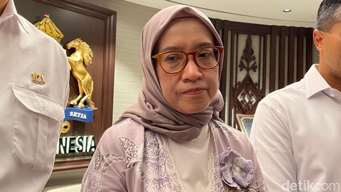 MenPAN-RB Rini Widyantini