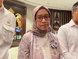 3 ASN Wafat Imbas Gedung DPRD Makassar Dibakar Massa, Menteri PANRB Buka Suara
