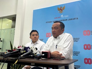 Nasib Posisi Wamenaker Usai Noel Kena OTT KPK