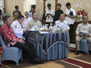 Menteri Iftitah Ingin Masalah Lahan Transmigrasi di Muaro Jambi Selesai