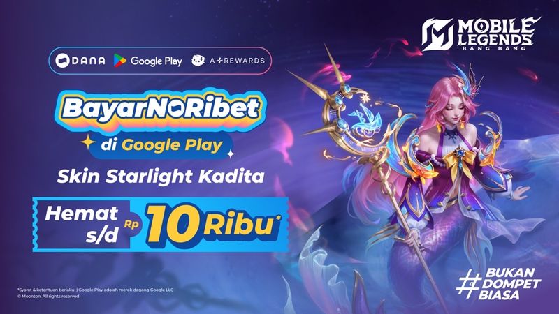 Mobile Legends: Bang Bang, nama Kadita