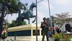 Peringatan Hari Juang Polri 2025 di Surabaya