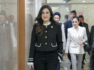 Ucapan Nafa Urbach yang Disebut NasDem Menyakiti Hati Rakyat