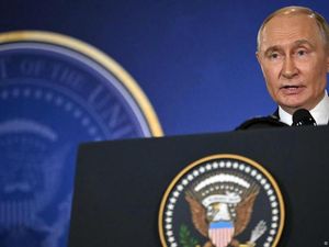 Negara Ini Jadi Opsi Pertemuan Putin-Zelensky