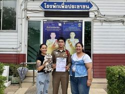 Kucing Ditangkap karena Cakar-cakar Polisi, Langsung Diproses