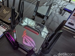 Asus Boyong Jajaran Router Wi-Fi 7 ke Indonesia, Ini Keunggulannya