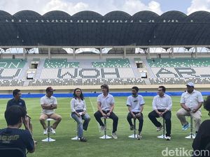 Blak-blakan Owner Warung Bakso Ungkap Alasan Sponsori PSS Sleman
