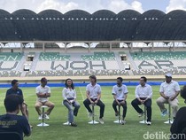 Blak-blakan Owner Warung Bakso Ungkap Alasan Sponsori PSS Sleman