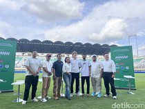 PSS Sleman Kenalkan 9 Sponsor, Jadi Tim Termewah di Championship?