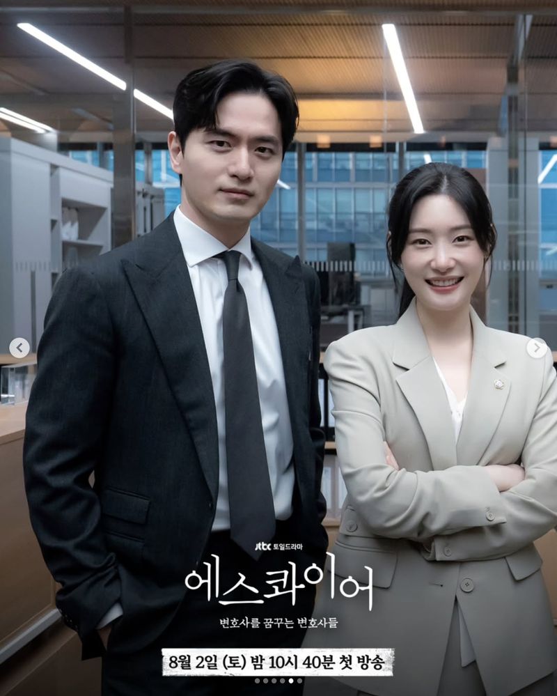 Pemain Drama Korea Beyond The Bar