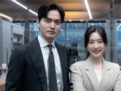 Intip 8 Pemain Beyond the Bar, Drakor Hukum dengan Rating Tinggi