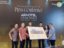 Ada Hotel Butik Baru Nih di Kota Wisata Cibubur, Tarif Menginap Rp 800 Ribuan