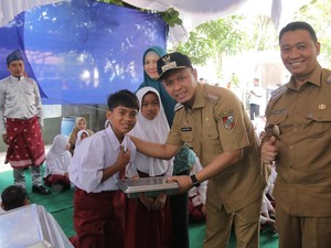 Walkot Pekanbaru Targetkan 100 Dapur MBG Beroperasi Tahun Ini