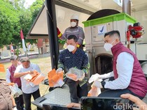 Polda NTB Musnahkan 1,5 Kg Sabu hingga 33 Kg Ganja