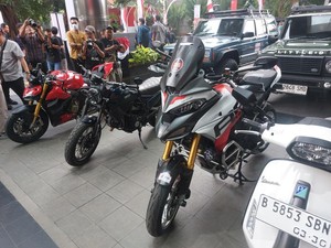 Dari Ducati hingga Nissan GT-R Dipamerkan KPK dari OTT Wamenaker Noel